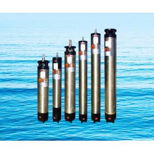 WHN/WHM series submersible motors with NEMA standardWHN/WHM submersible motors with NEMA standard